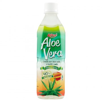 ALOE VERA MANGO RITA  PET ML.500
