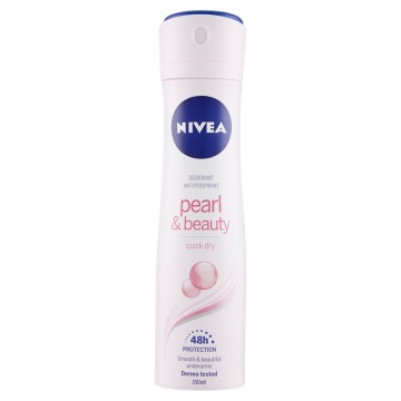 DEOD. NIVEA  SPRAY  PEARL