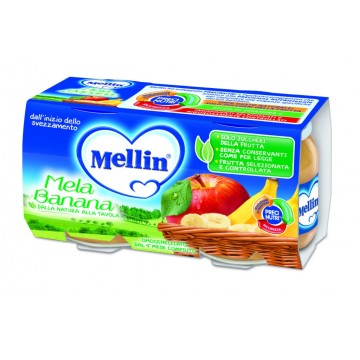 OMOG.MELLIN MELA/BAN. GR.100X2