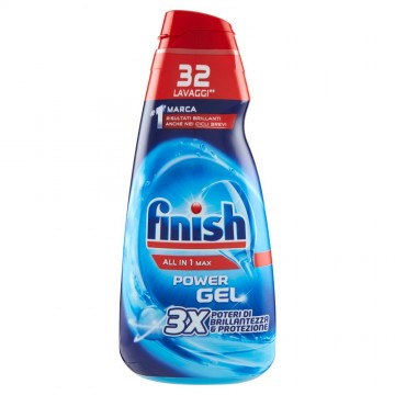 FINISH GEL TUTTO IN 1 REG. ML.650