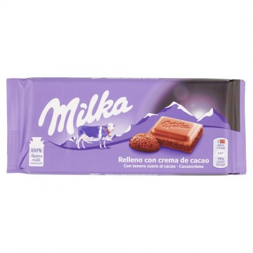 CIOCC. MILKA CUORE CACAO