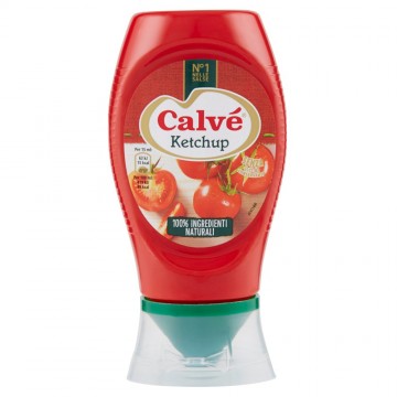 KETCHUP TOP DOWN CALVE' GR.250