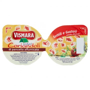 CORIANDOLI DI PANCETTA AFF.TA VISMARA