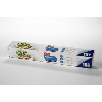 PELLICOLA CRAI MT.15