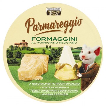 FORMAGGINI PARMAREGGINI X8