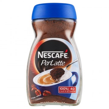 NESCAFE' CAFFELATTE GR.100