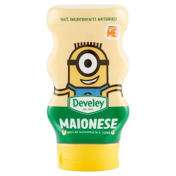 MAIONESE MC DONALDS DEVELEY ML250
