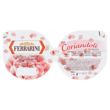 CORIANDOLI DI PROSC. COTTO FERRARINI