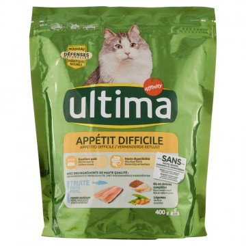 ULTIMA CROCC. CAT APPETITO DIFF. GR.400