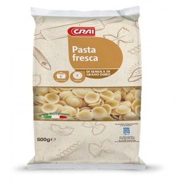 ORECCHIETTE FRESCHE CRAI GR500