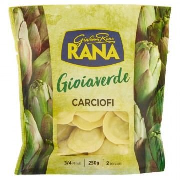 RAVIOLI DI CARCIOFI RANA GV GR.250
