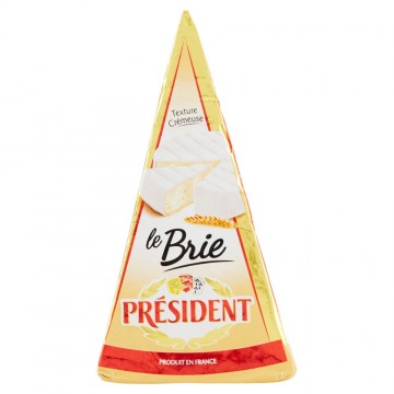 BRIE PRESIDENT  GR. 200