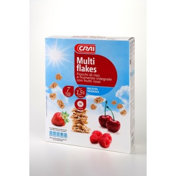 MULTIFLAKES CRAI FR. ROSSI GR.300