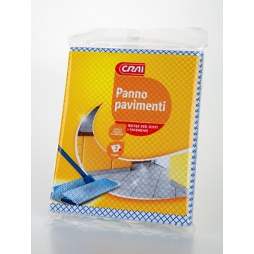PANNO CRAI PAVIM. 40X50 3PZ