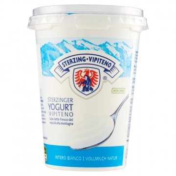 YOG. VIPITENO BIANCO NATURALE GR.500