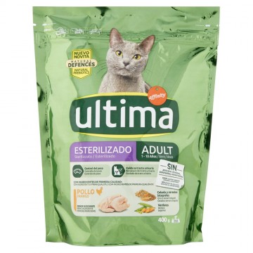 ULTIMA CROCC.CAT STERILIZZATO