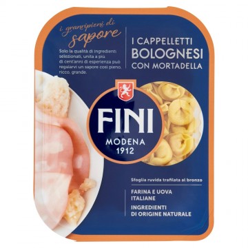 FINI SELEZ. CAPPELLETTO MORTADELLA GR.250