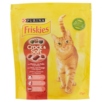 FRISKIES CROCK & SOFT M/P/V SUP
