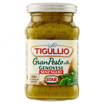PESTO TIGULLIO GENOV. NO AGLIO