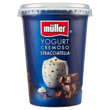 YOG. MULLER STRACCIATELLA 500gr.