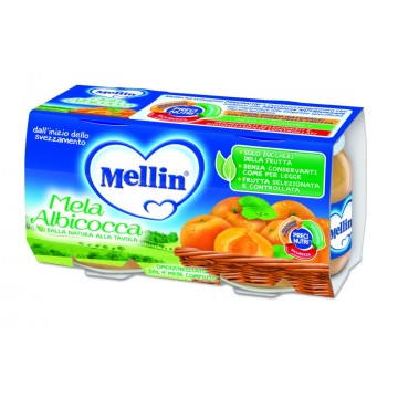 OMOG.MELLIN MELA/ALBIC. GR.100X2