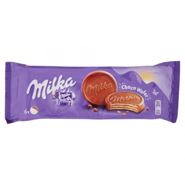 PASTIC. MILKA CHOCO WAFER GR.180