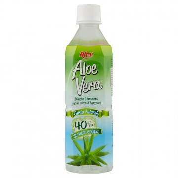 ALOE VERA NATURALE RITA  PET ML.500