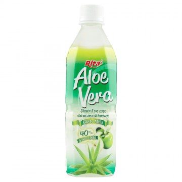 ALOE VERA MELA VERDE RITA  PET ML.500