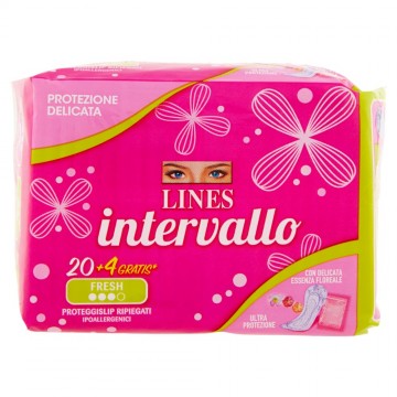 LINES INTERV. FRESH RIP. 20+4