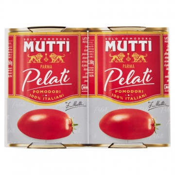 PELATI MUTTI GR.400X2