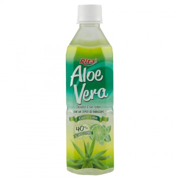 ALOE VERA LIME RITA  PET ML.500