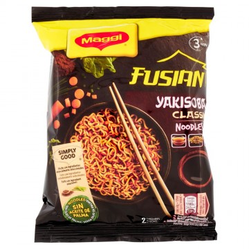 BUITONI YAKISOBA CLASS. GR.120