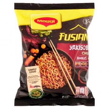 BUITONI YAKISOBA CHILI GR.120