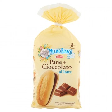 M.BIANCO PANE + CIOCCOLATO GR.300