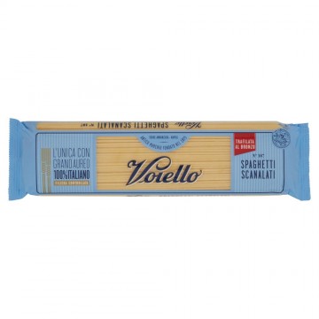 VOIELLO SEM. N.107 SPAGHETTI SCANALATI