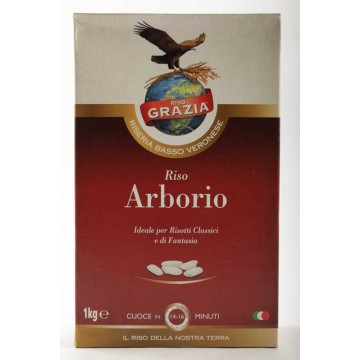 RISO GRAZIA ARBORIO KG.1