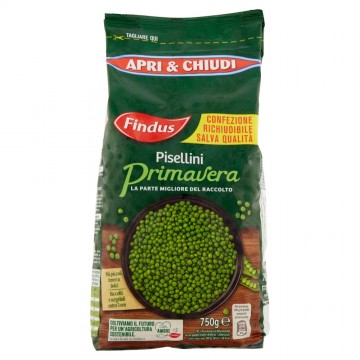 FINDUS PISELLINI  PRIMAVERA A&C. GR.750
