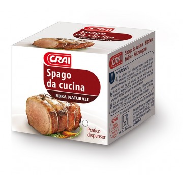 SPAGO CUCINA CRAI 100% F. NAT.