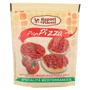 PAN DE PIZZA S&P GR.150