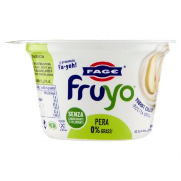 YOG. FRUYO MAGRO PERA FAGE GR.170