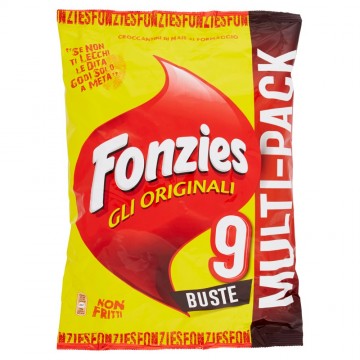 FONZIES MULTIPACK X9  GR.211,5