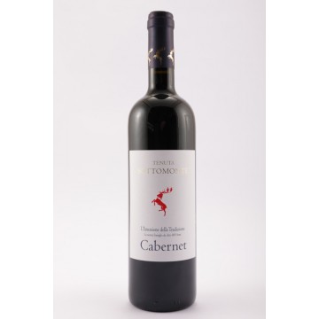 VINO T. SOTTOMONTE CABERNET SAUV. DOC  ML.750