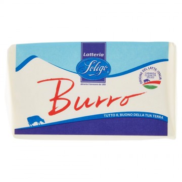 BURRO SOLIGO GR.250 PERG. A PZ.