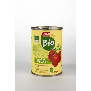 PELATI CRAI BIO LATT. GR.400