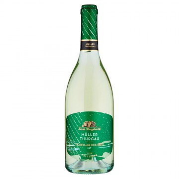 VINO S.MARGHERITA MULLER THURGAU IGT FRIZZ.  ML.750