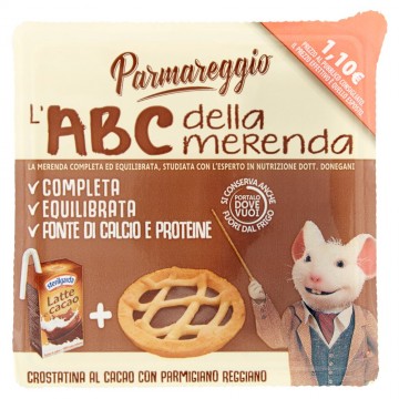 ABC P.REGGIO MERENDA CROSTATINA CACAO FL. eu.1.10