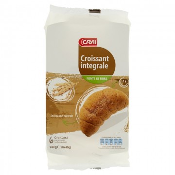 CROISSANT CRAI INTEGRALE GR.240