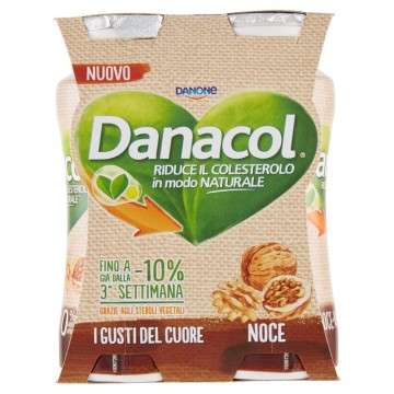 DANONE DANACOL NOCI X4
