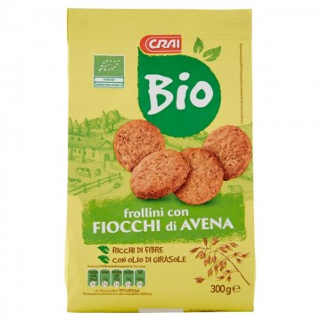 BISC. CRAI AVENA BIO GR.300