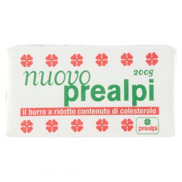 BURRO NUOVO PREALPI BASSO COLESTEROLO GR.200